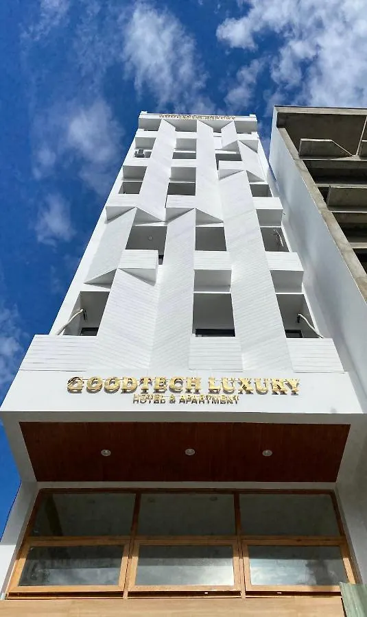 Goodtech Luxury Hotel & Apartment Đà Nẵng
