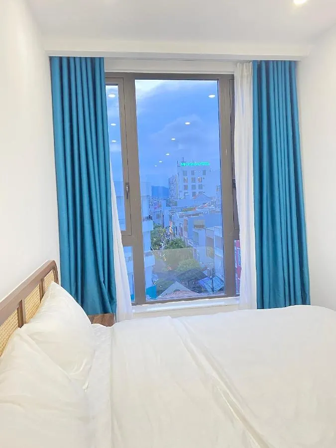Goodtech Luxury Hotel & Apartment Đà Nẵng 3*,  Vietnam