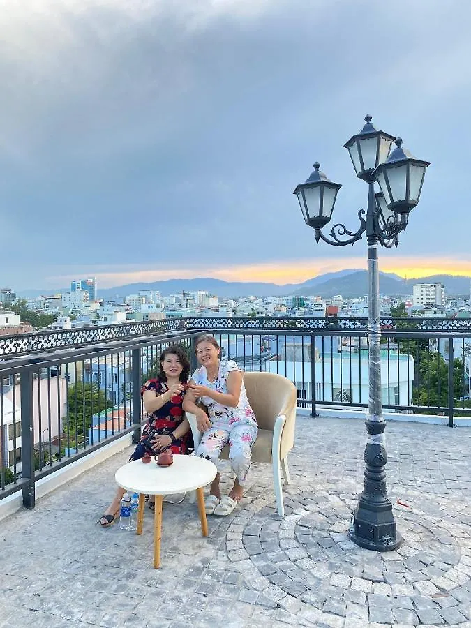 ***  Goodtech Luxury Hotel & Apartment Đà Nẵng Vietnam