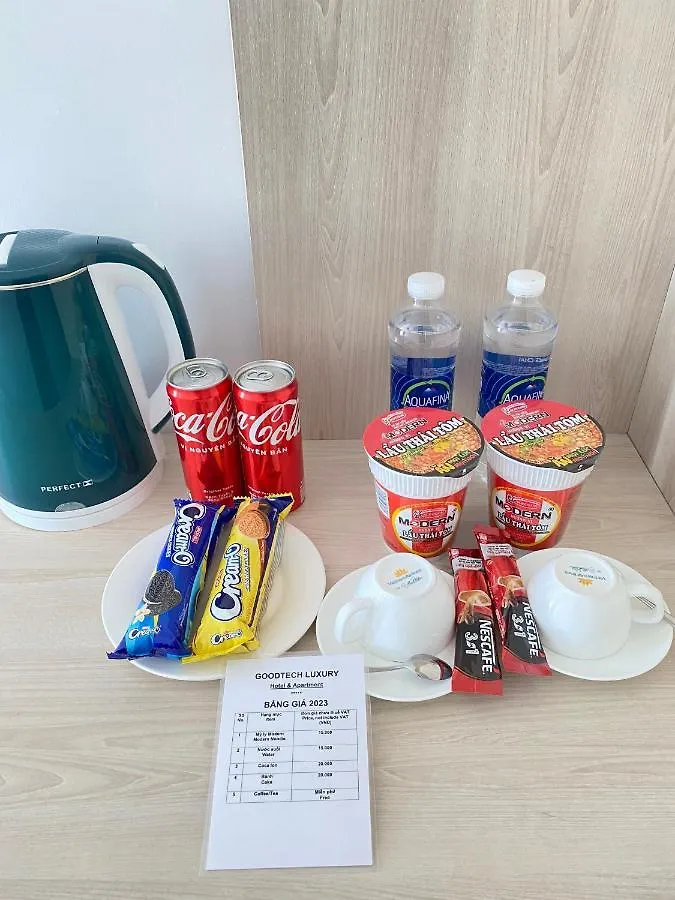 Goodtech Luxury Hotel & Apartment Đà Nẵng