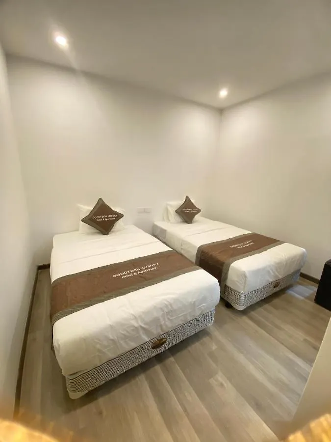 Goodtech Luxury Hotel & Apartment Đà Nẵng