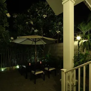 Hotel Frangipani Boutique