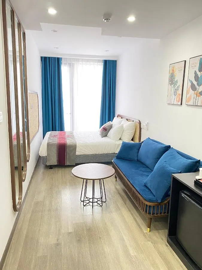 Goodtech Luxury Hotel & Apartment Da Nang