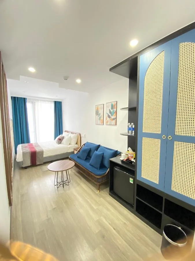 Goodtech Luxury Hotel & Apartment Da Nang