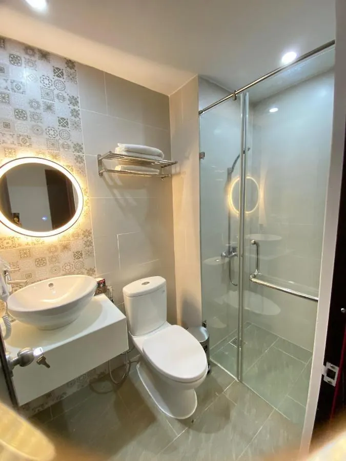 Goodtech Luxury Hotel & Apartment Da Nang Vietnam