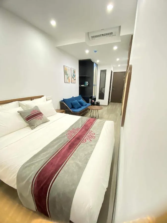 Goodtech Luxury Hotel & Apartment Da Nang
