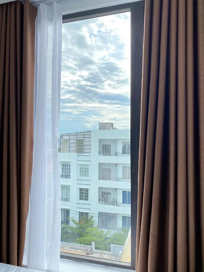 Goodtech Luxury Hotel & Apartment Da Nang Vietnam