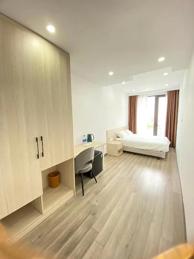 Goodtech Luxury Hotel & Apartment Da Nang 3*,