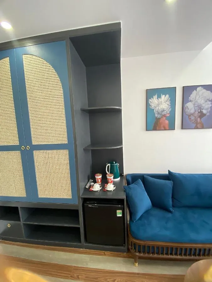 Goodtech Luxury Hotel & Apartment Da Nang