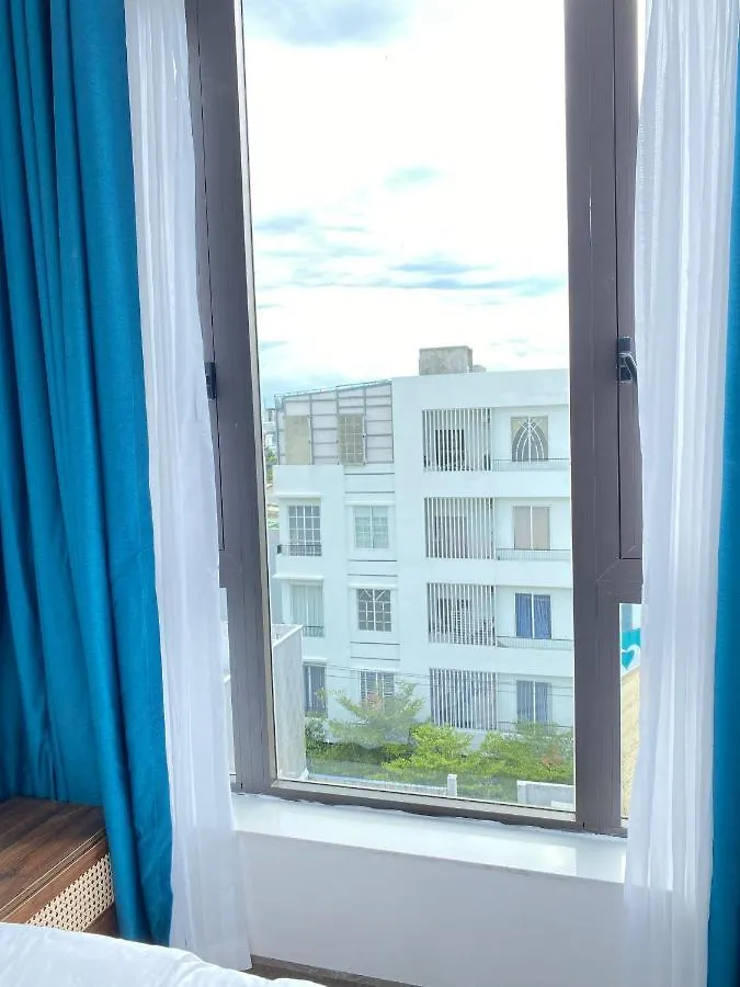 Goodtech Luxury Hotel & Apartment Da Nang