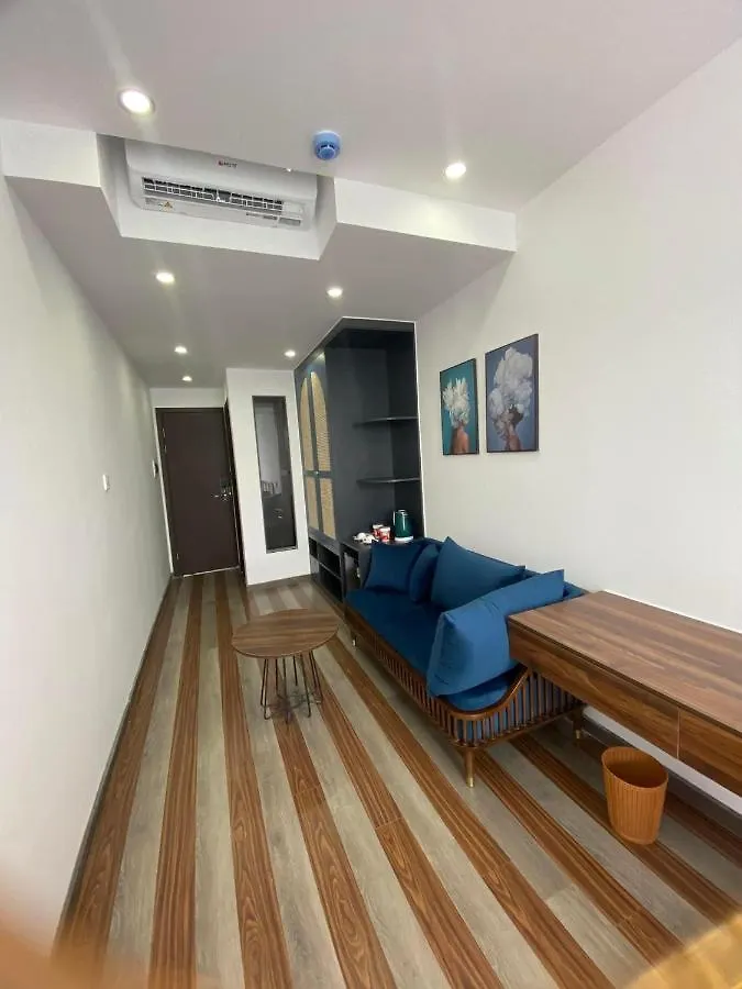 Goodtech Luxury Hotel & Apartment Da Nang