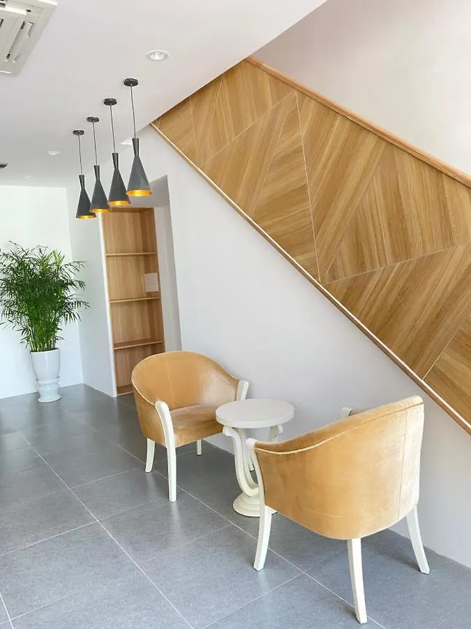 Goodtech Luxury Hotel & Apartment Da Nang
