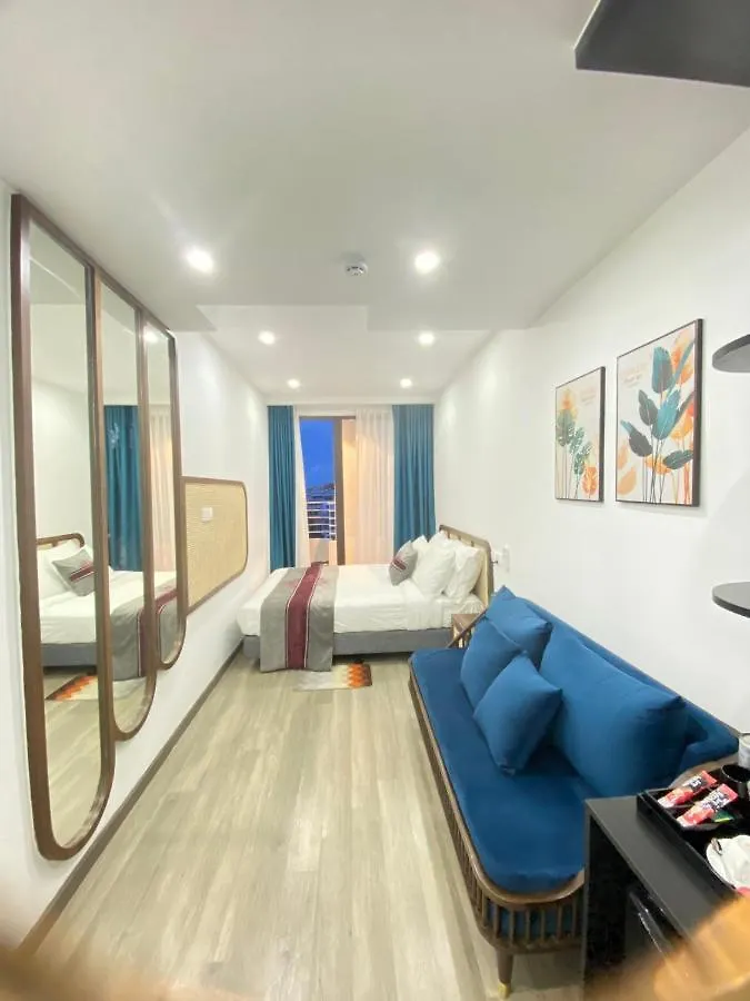 Goodtech Luxury Hotel & Apartment Da Nang