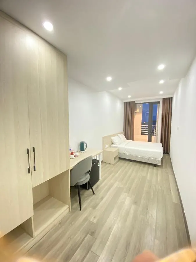 Goodtech Luxury Hotel & Apartment Da Nang