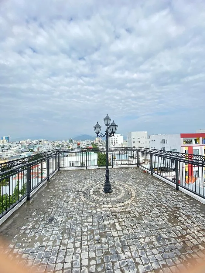 Goodtech Luxury Hotel & Apartment Da Nang Vietnam