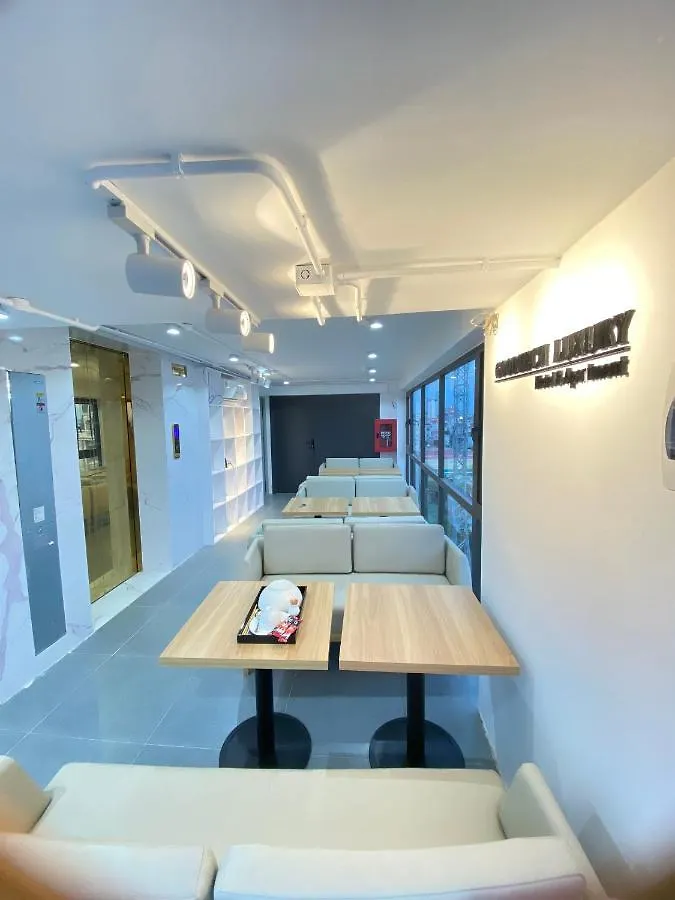 Goodtech Luxury Hotel & Apartment Da Nang