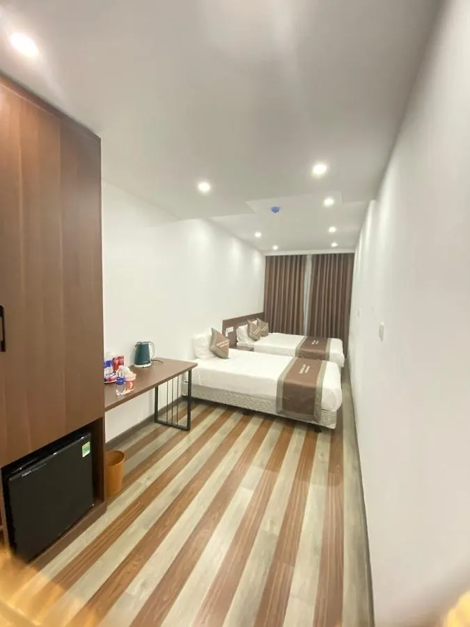 Goodtech Luxury Hotel & Apartment Da Nang 3*,