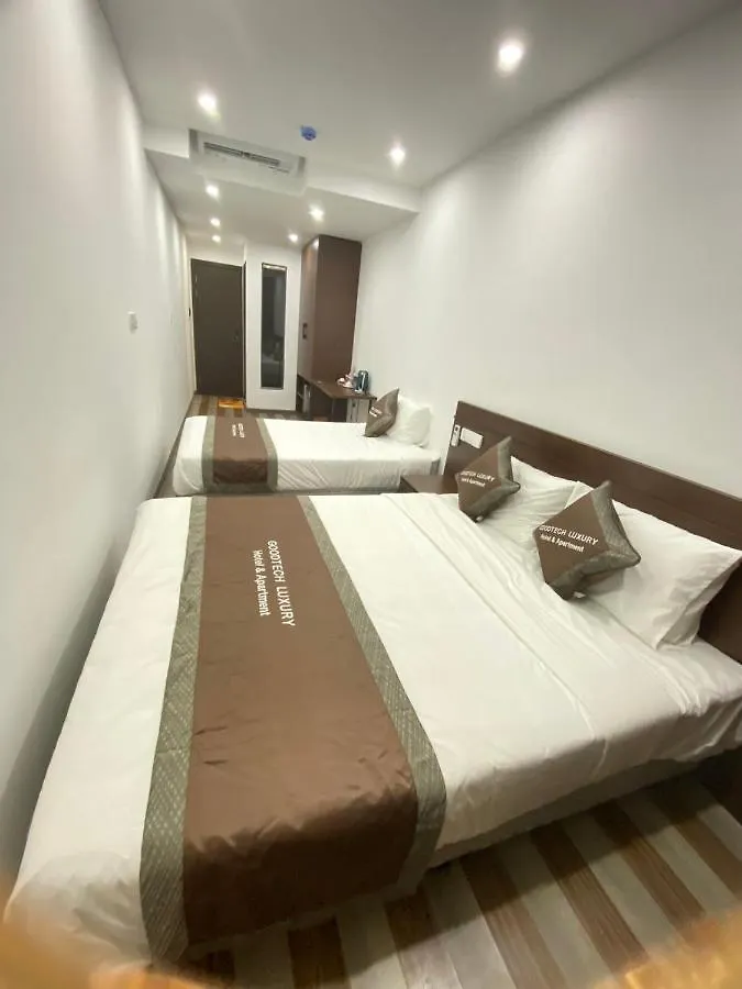 Goodtech Luxury Hotel & Apartment Da Nang Vietnam