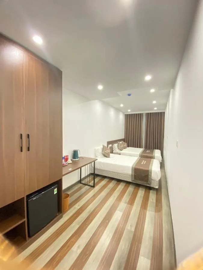Goodtech Luxury Hotel & Apartment Da Nang 3*,  Vietnam