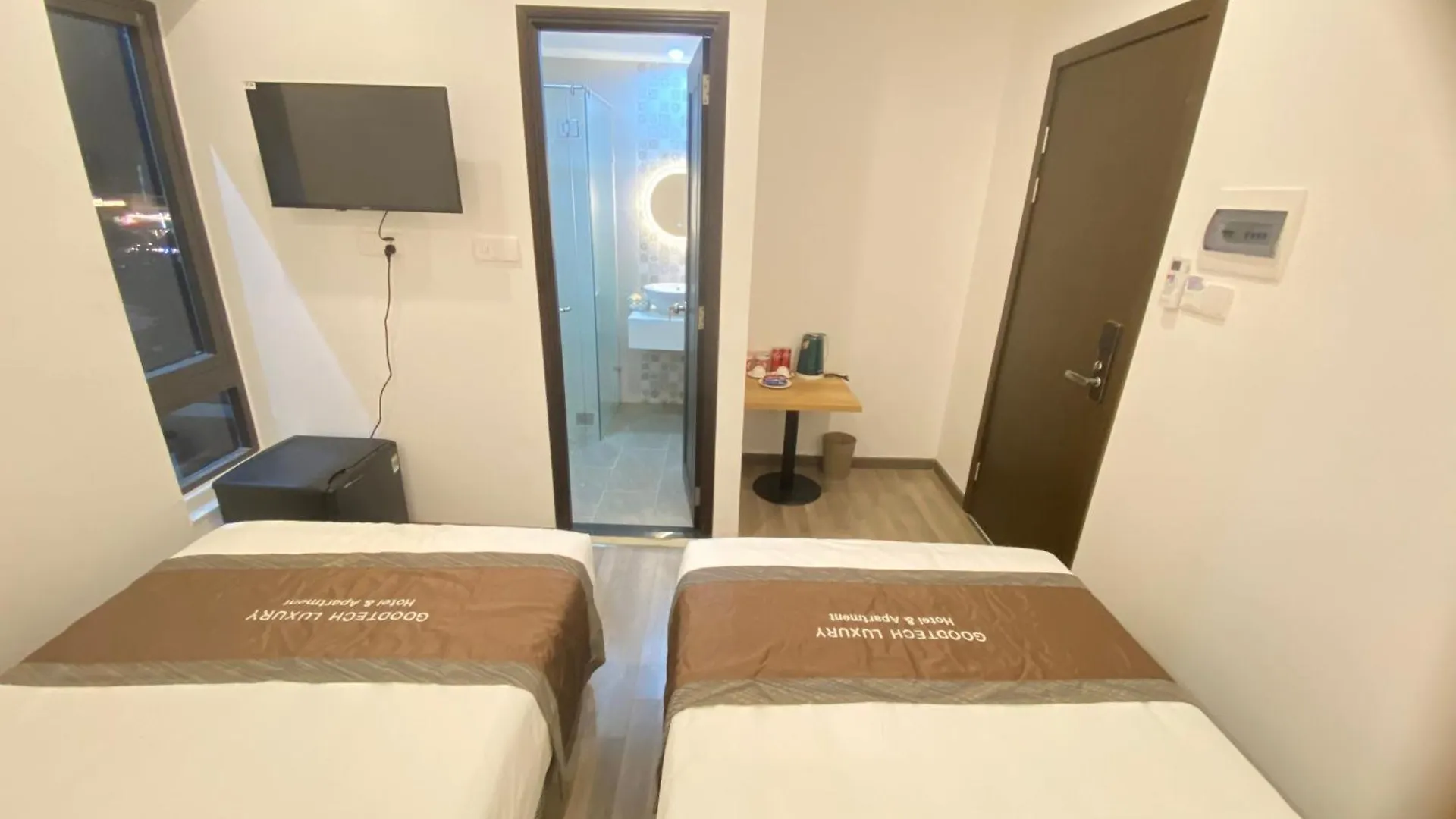 Goodtech Luxury Hotel & Apartment Da Nang