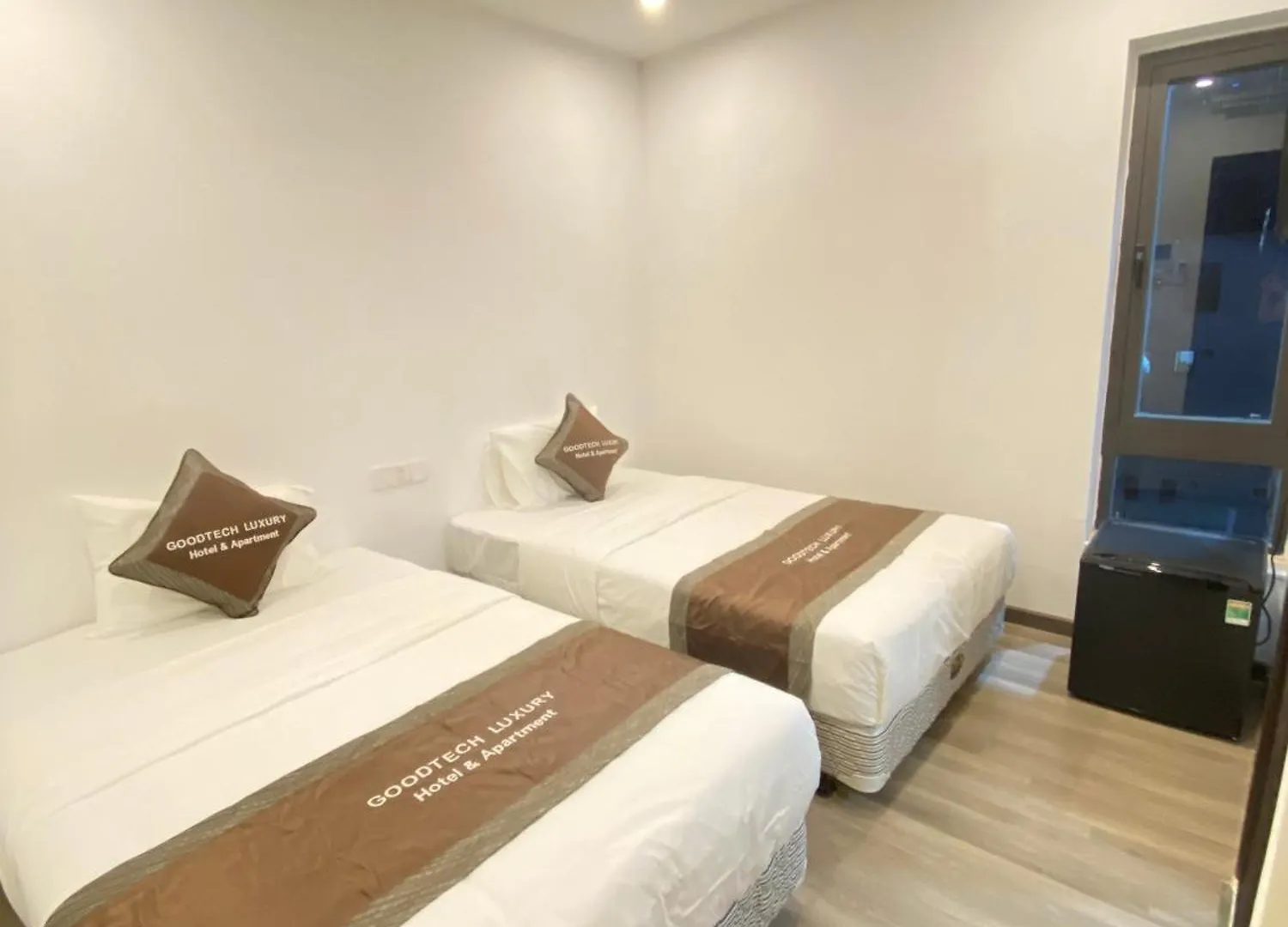 Goodtech Luxury Hotel & Apartment Da Nang 3*,  Vietnam